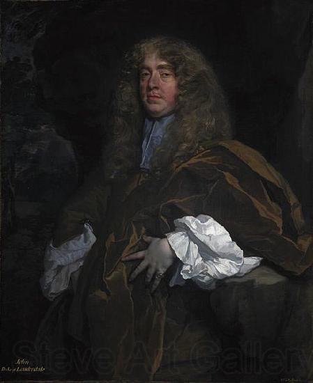 Sir Peter Lely John Maitland, 1st Duke of Lauderdale Germany oil painting art